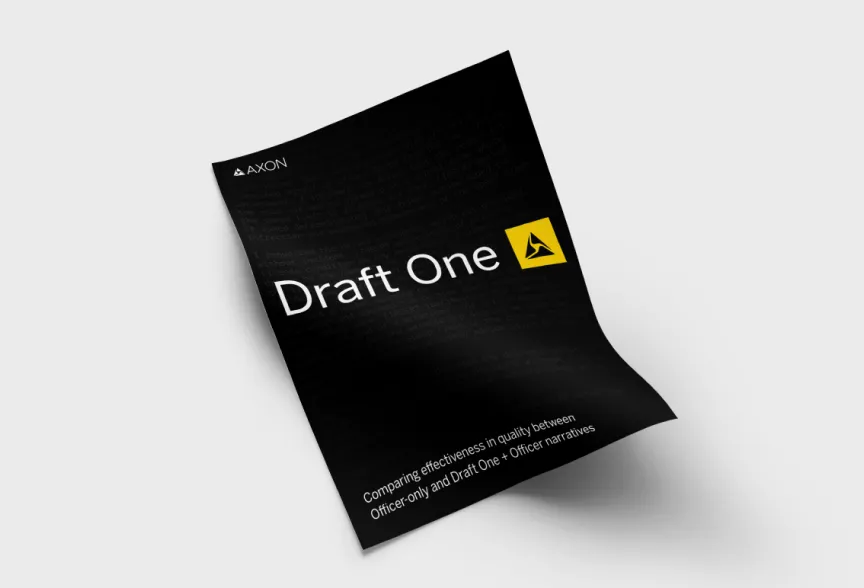 Draft One - Axon