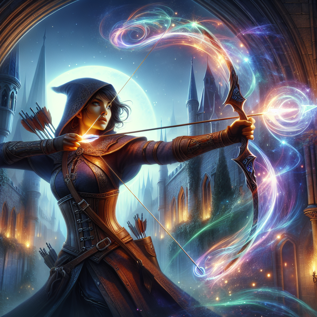 발더스 게이트 3 공략: Arcane Archer