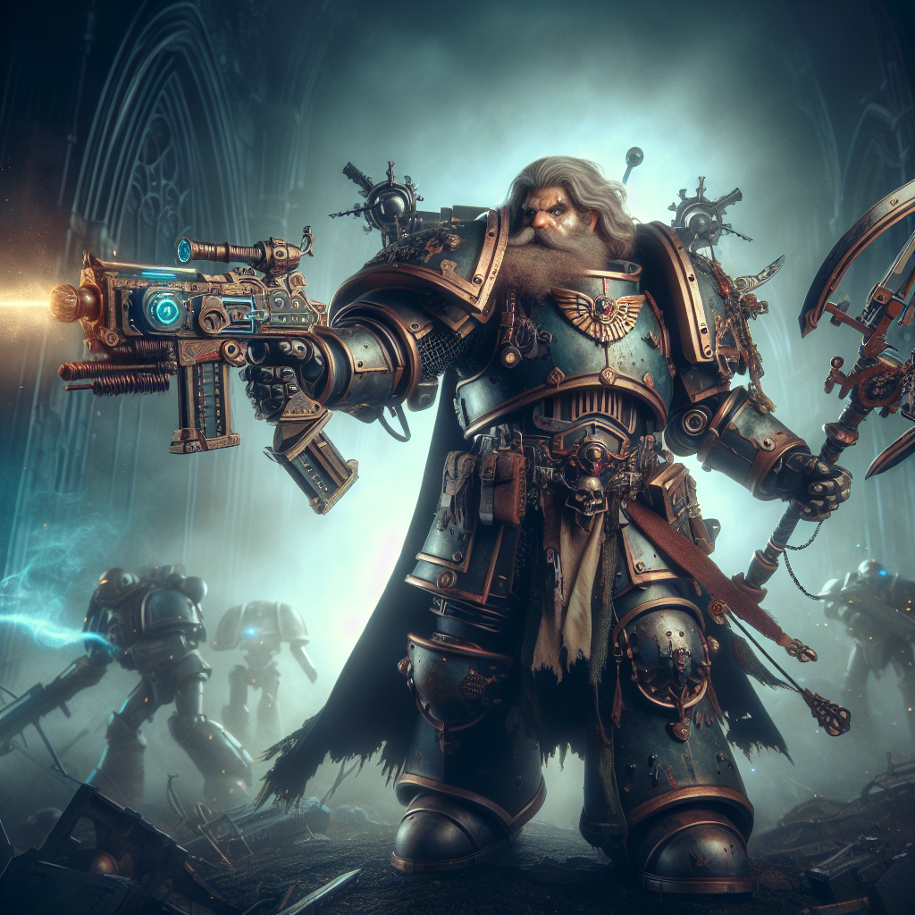 발더스 게이트 3 공략: Battle Smith Artificer
