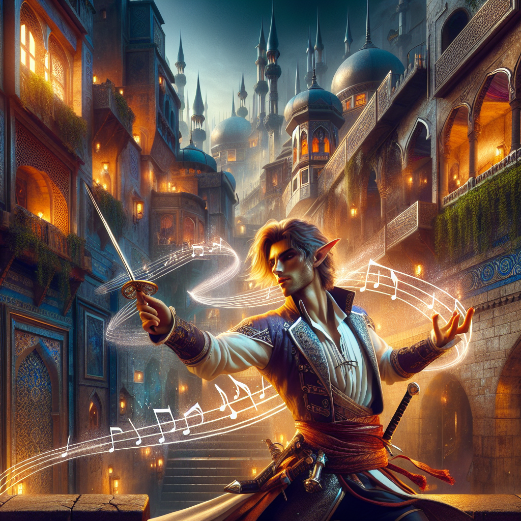발더스 게이트 3 공략: College of Swords Bard