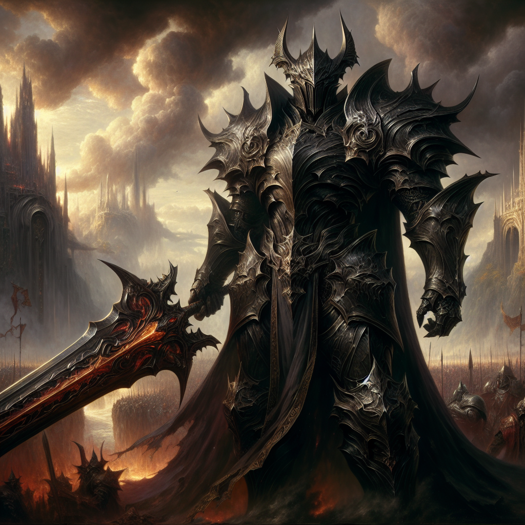 발더스 게이트 3 공략: Oathbreaker Judge