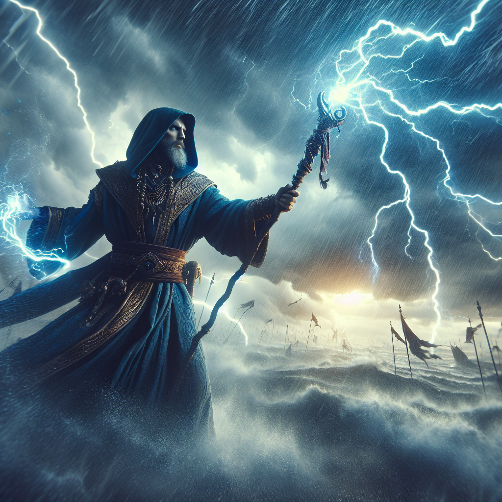 발더스 게이트 3 공략: Tempest Herald