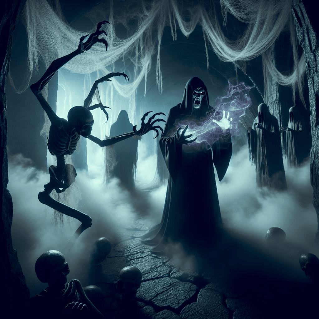 발더스 게이트 3 공략: Undead Warlock Necromancer