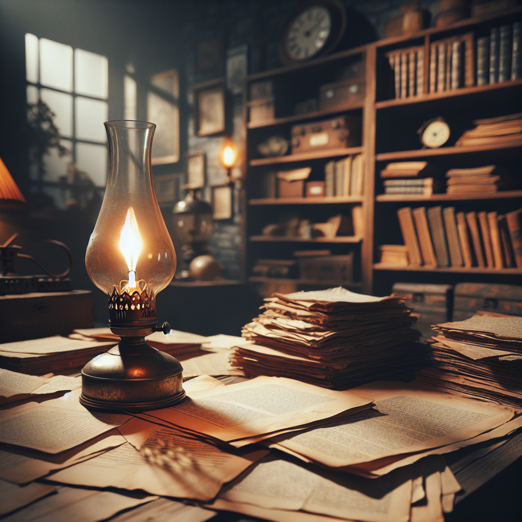 오늘의 영어 숙어: Burn the midnight oil