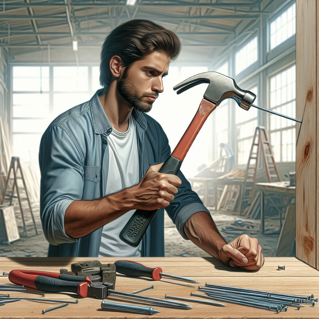 오늘의 영어 숙어: Hit the nail on the head