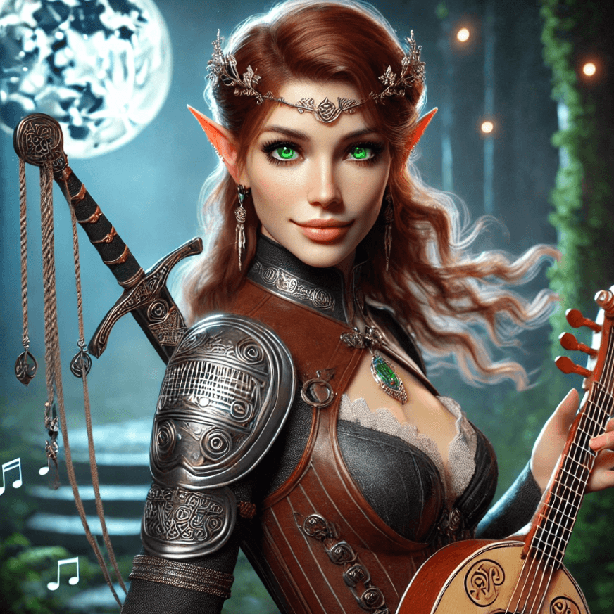 발더스 게이트 3 공략: Swords Bard