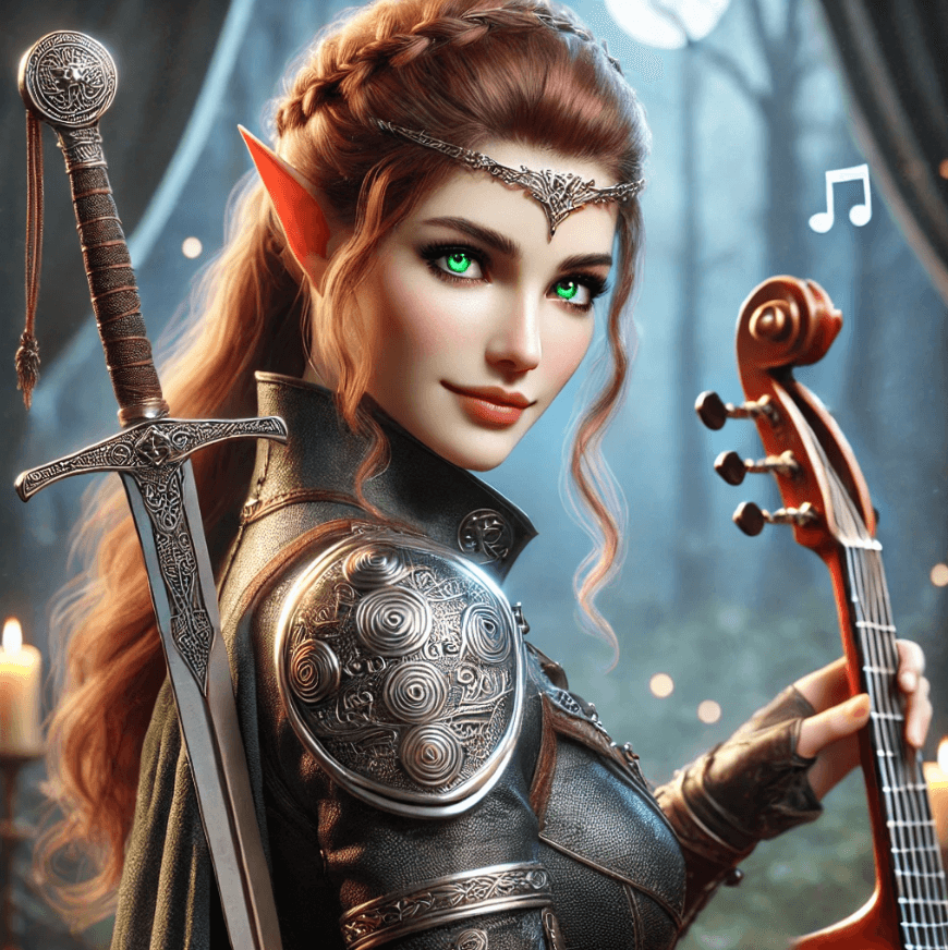발더스 게이트 3 공략: Swords Bard