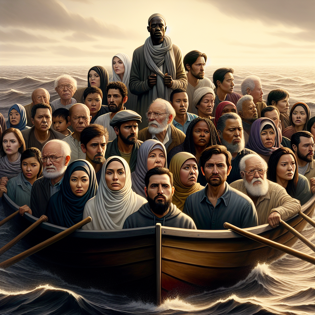 오늘의 영어 숙어: In the same boat