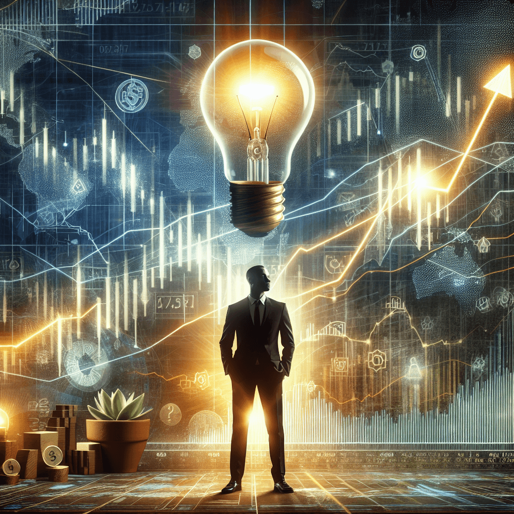 투자의 지혜: Invest in what you know. -