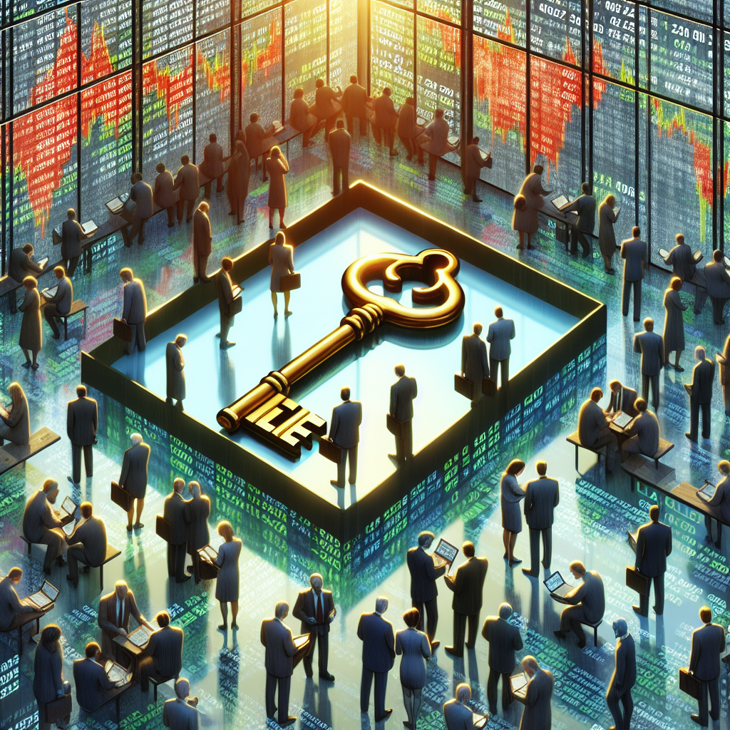 투자의 지혜: The stock market is filled with individuals who know the price of everything, but the value of nothing. -