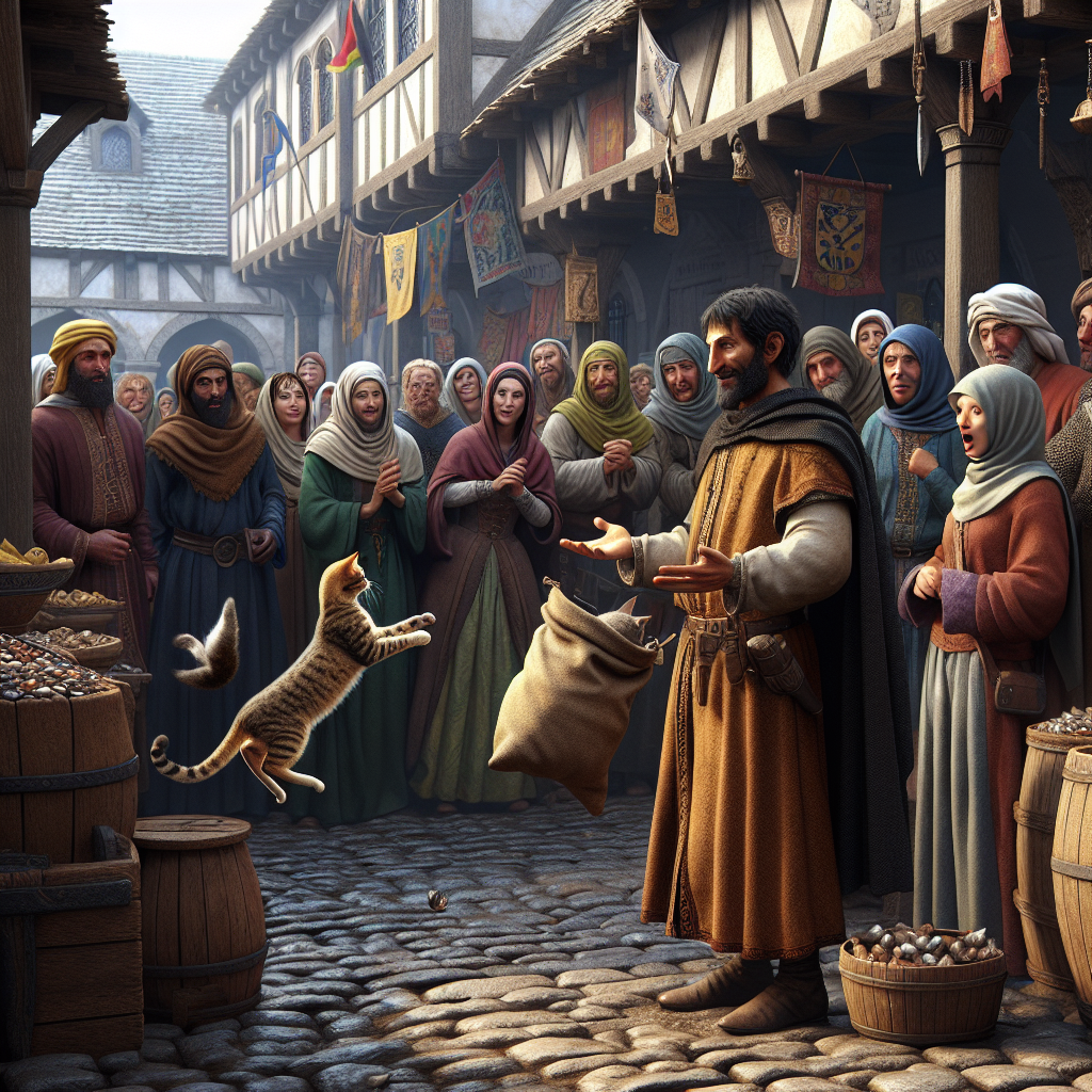 오늘의 영어 숙어: Let the cat out of the bag