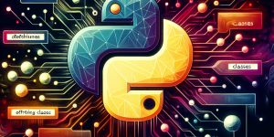 python topic inheritance in classes