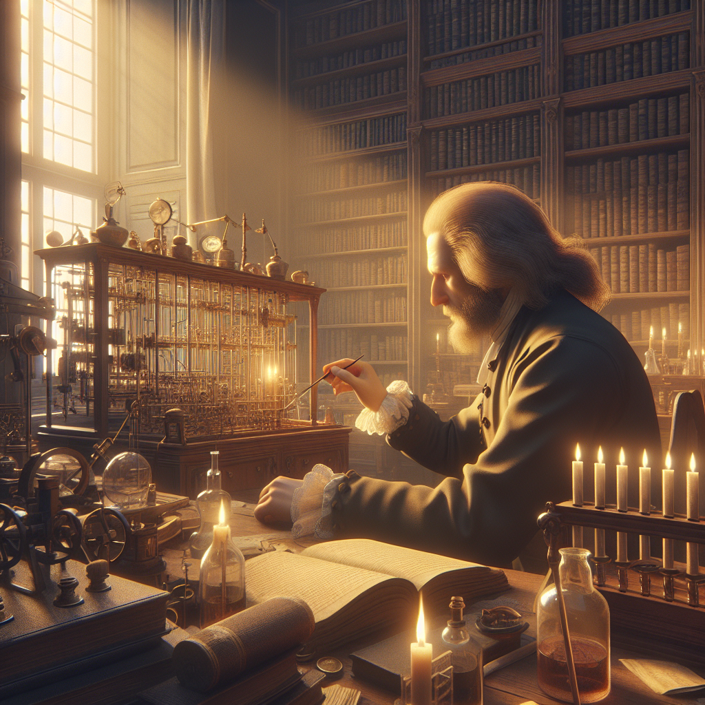 Quote of the Day: Benjamin Franklin -