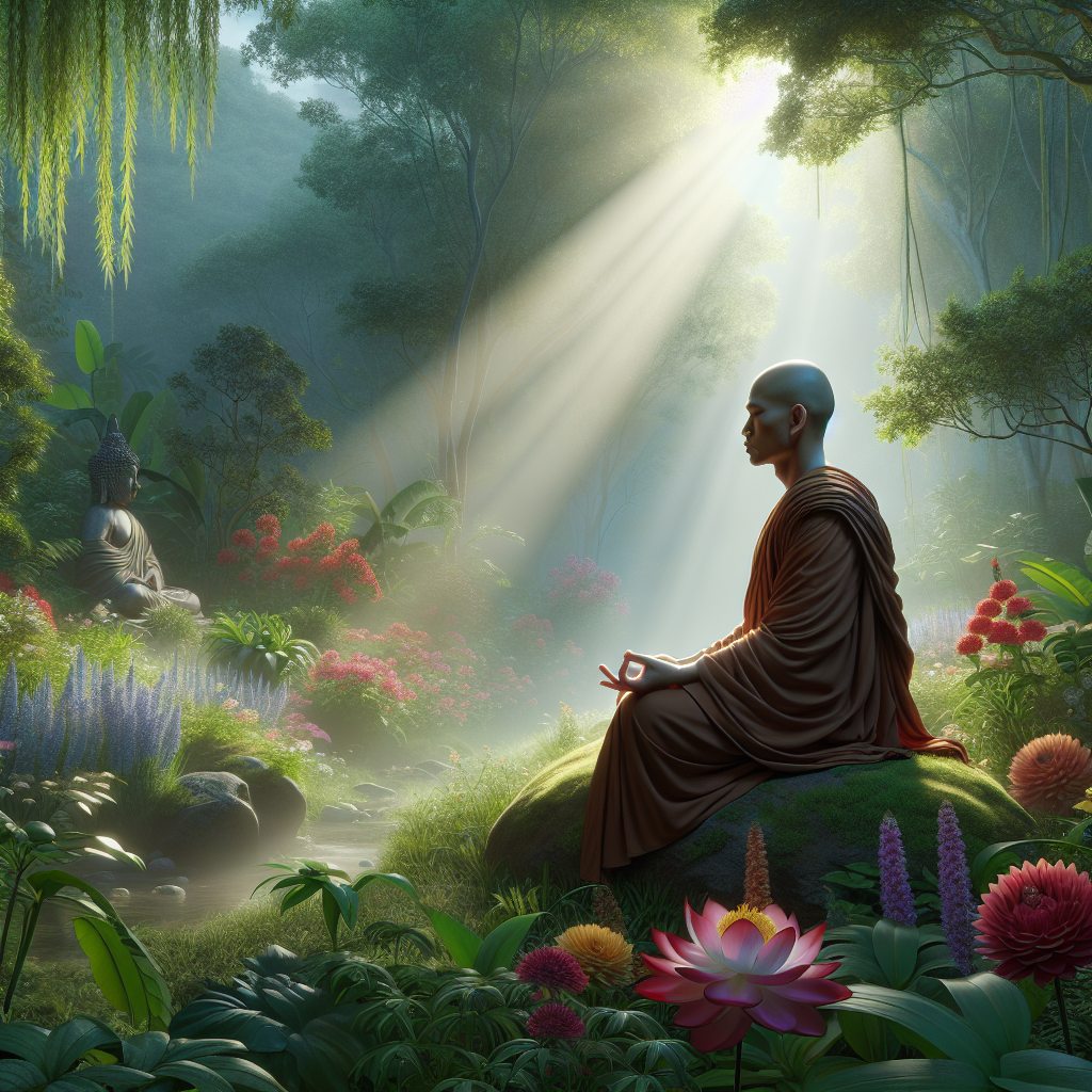 Quote of the Day: Buddha -
