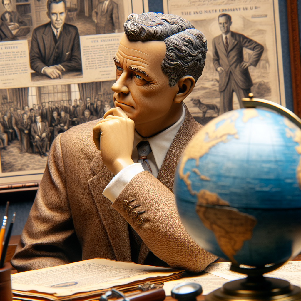 Quote of the Day: Franklin D. Roosevelt -
