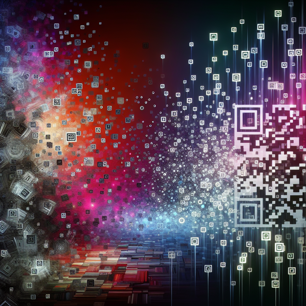 세상을 바꾼 표준화 사례: QR 코드