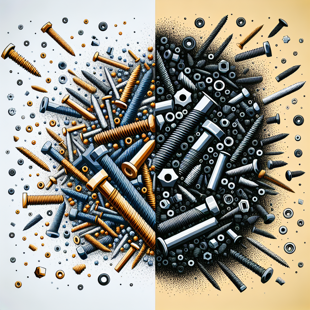 세상을 바꾼 표준화 사례: 나사 (Screw Threads)