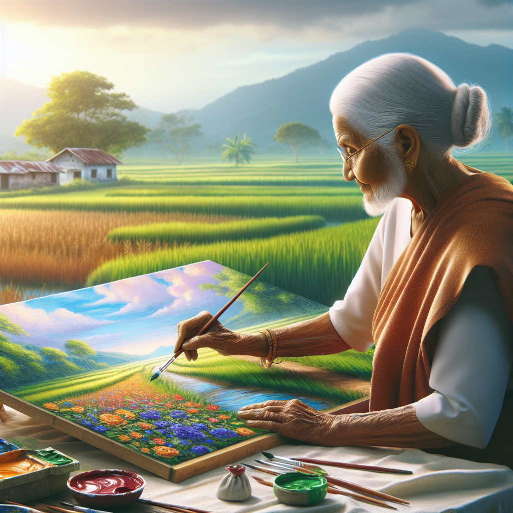 Quote of the Day: Grandma Moses -