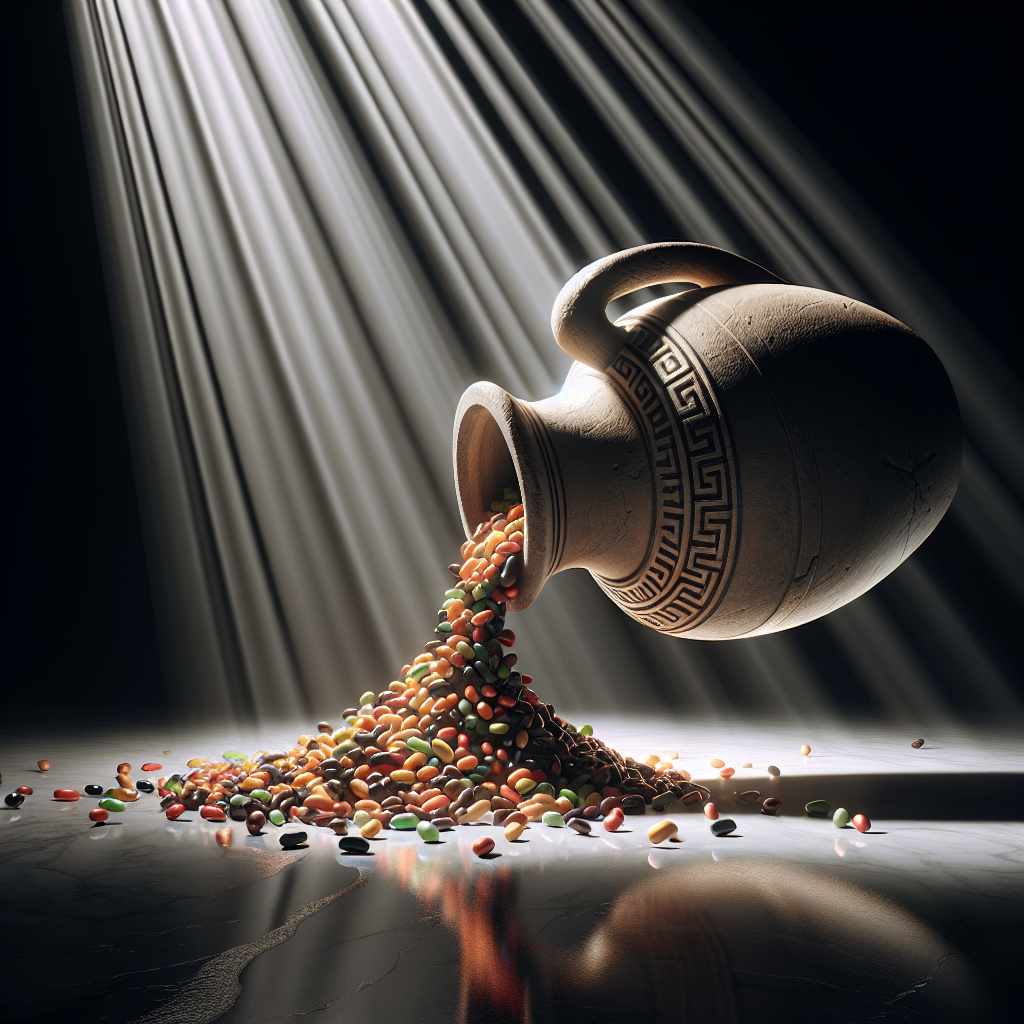 오늘의 영어 숙어: Spill the beans