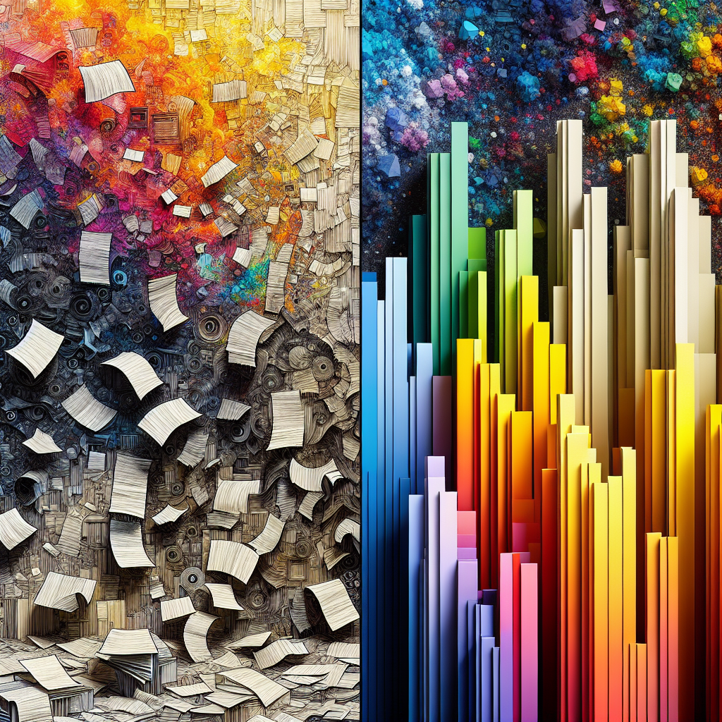 세상을 바꾼 표준화 사례: 종이의 GSM (Gram per Square Meter)