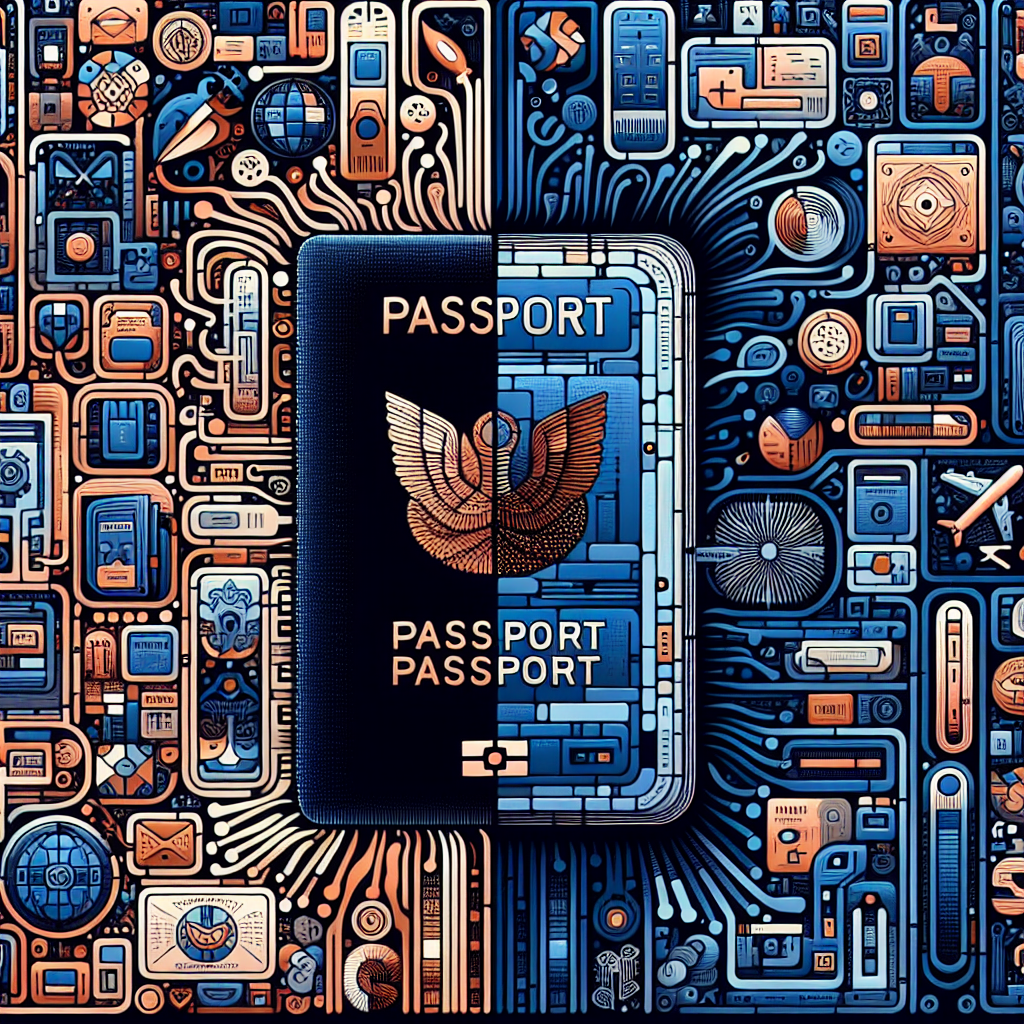 세상을 바꾼 표준화 사례: 패스포트 유형 (Machine-readable passport)