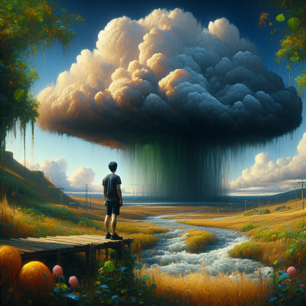 오늘의 영어 숙어: Under the weather