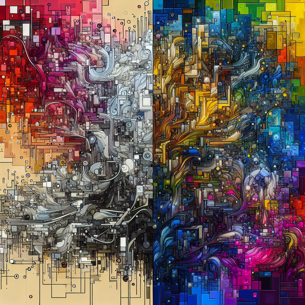 세상을 바꾼 표준화 사례: 색상 코드 (RGB/CMYK)