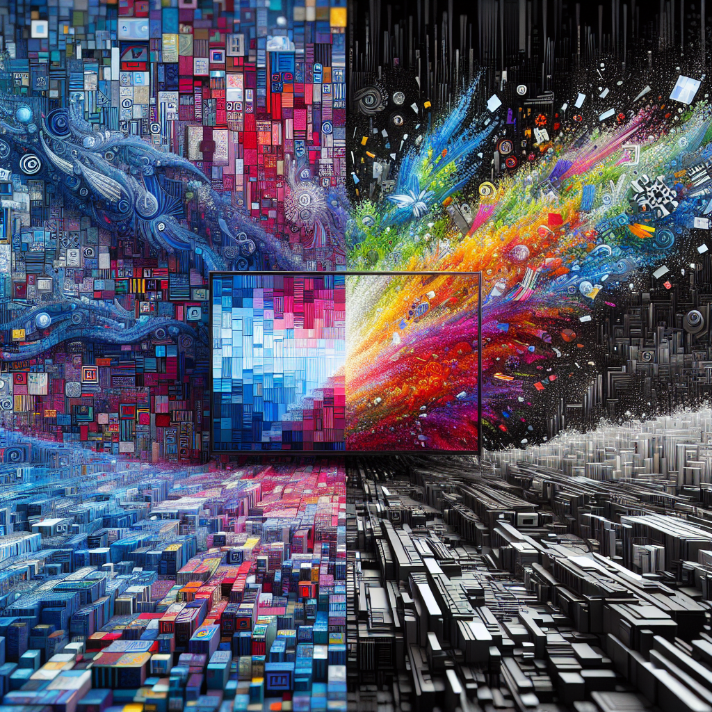 세상을 바꾼 표준화 사례: 영상 해상도 표준 (HD, 4K)