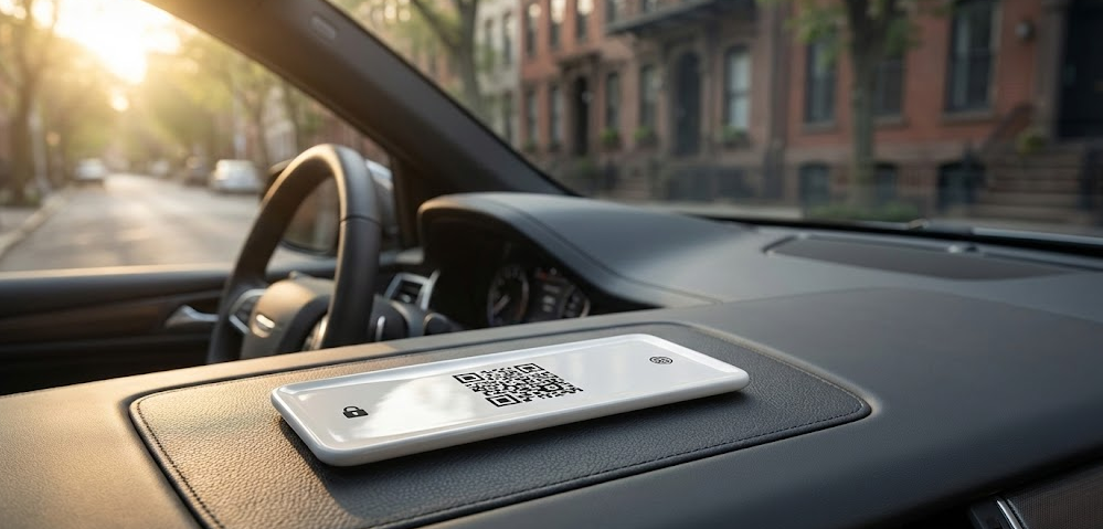 안심번호 QR코드로 안심하고 주차하는법 1 image 25