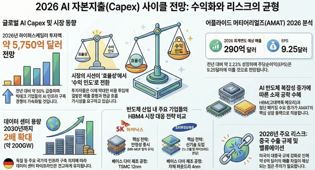 어플라이드머티리얼즈(AMAT) 주가전망 및 투자전략 1 어플라이드 머티리얼즈(AMAT) 주가전망 및 투자전략