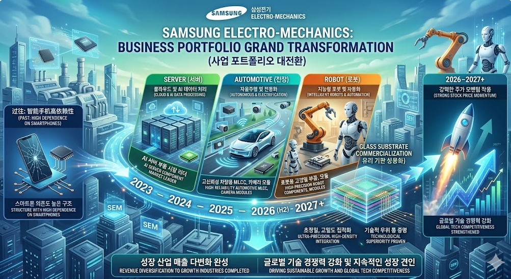 삼성전기(009150) 주가 전망 및 분석