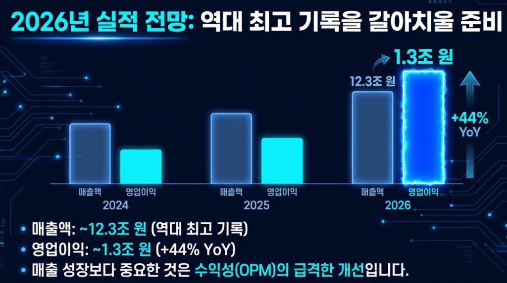 삼성전기(009150) 2026년 투자 분석 리포트 2 image 9