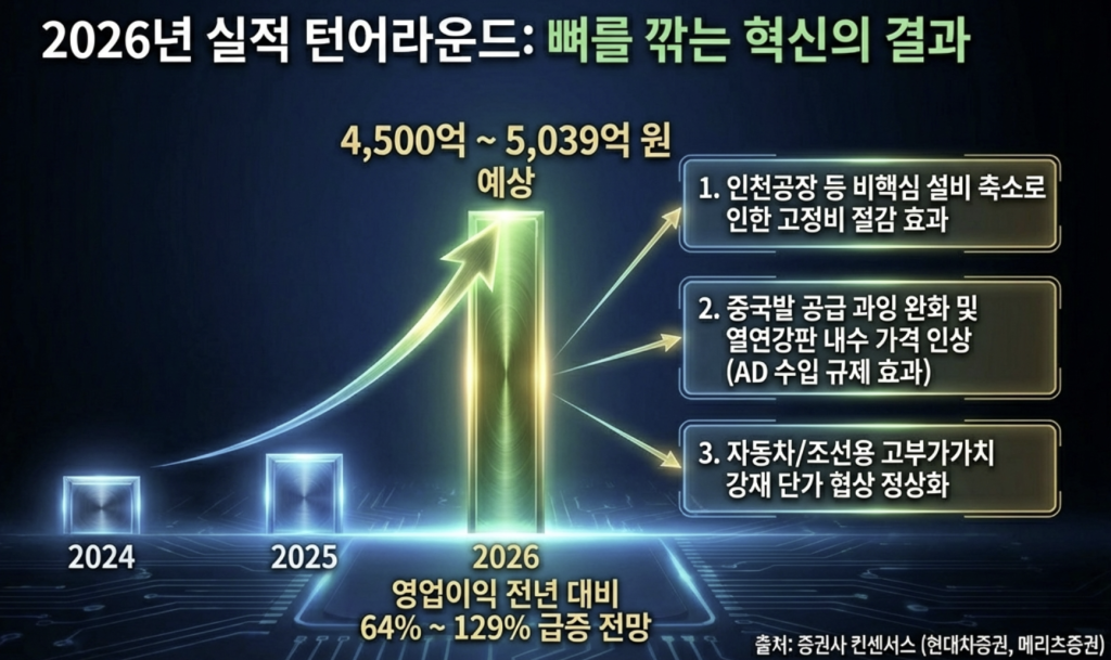 현대제철(004020) 주가전망 및 투자전략 2 image 2