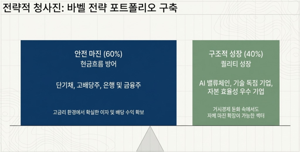 금리 동결기, 어떤 투자 전략