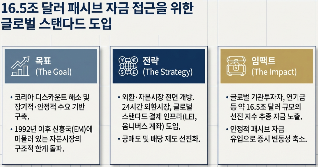 한국의 MSCI 선진지수 편입 가능성에 대한 최신 전망과 가능성 4 진정한 선진국으로 가는길
