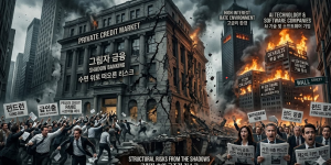 사모대출(Private Credit) 시장이 불안하다