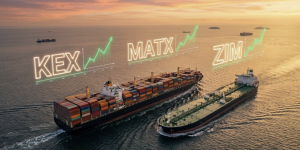 미국의 해상운송 관련주 소개