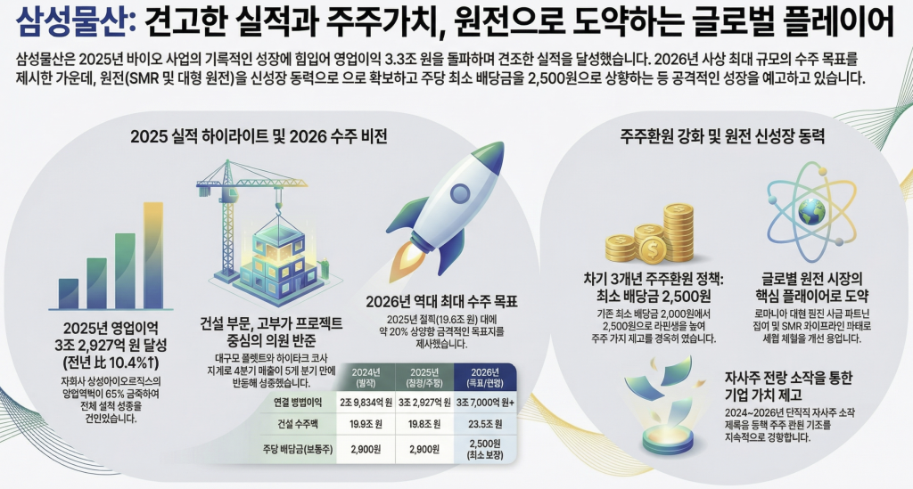 삼성물산(028260) 주가전망 및 투자전략 1 image 69