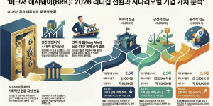 버크셔해서웨이(BRK.B) 주가전망 및 투자전략