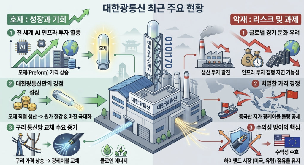 대한광통신(010170) 목표주가 및 투자전략 1 대한광통신(010170) 목표주가 및 투자전략