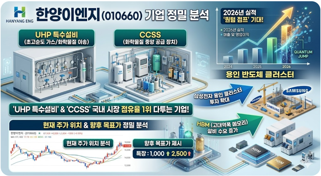 한양이엔지(045100) - 우주로 확장하는 기업 5 한양이엔지(045100)
