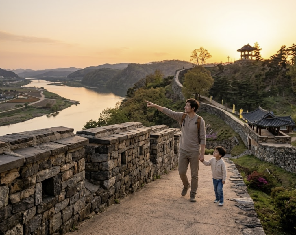 [충남] 백제의 숨결이 살아숨쉬는 공주와 부여