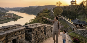 [충남] 백제의 숨결이 살아숨쉬는 공주와 부여